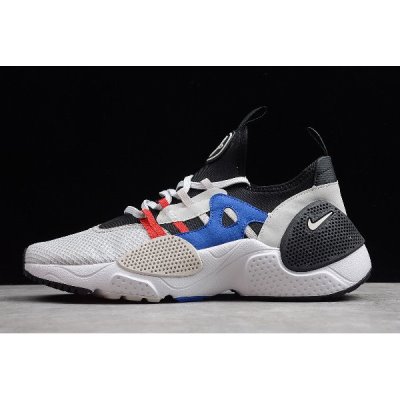 Nike Huarache E.D.G.E. Txt Qs Siyah / Gri / Kraliyet Mavisi / Kırmızı Koşu Ayakkabısı Türkiye - CG3S